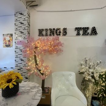 King's Tea - Interior - Bubble Tea Near Me - Urban Honolulu, Hawaii King's Tea - Interior - Bubble Tea Near Me - Urban Honolulu, Hawaii
