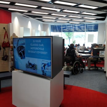 AAA - Interior - Travel Services Near Me - Garden City, New York