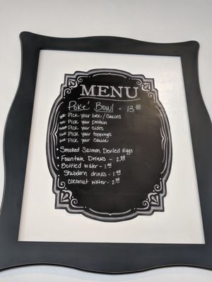 Menu photo 8 Killer Poke Bakersfield, CA Menu photo 8 Killer Poke Bakersfield, CA