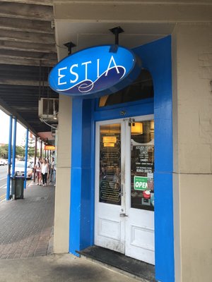 laptop friendly cafe