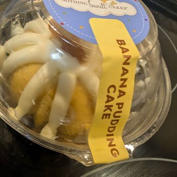 Nothing Bundt Cakes - Hub's Bundtlet. - Bakeries Near Me - Madison, Alabama