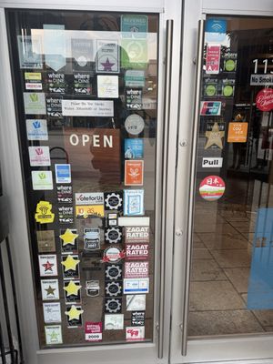 Tojo's Restaurant by null