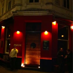 Reh Bar - das Lokal