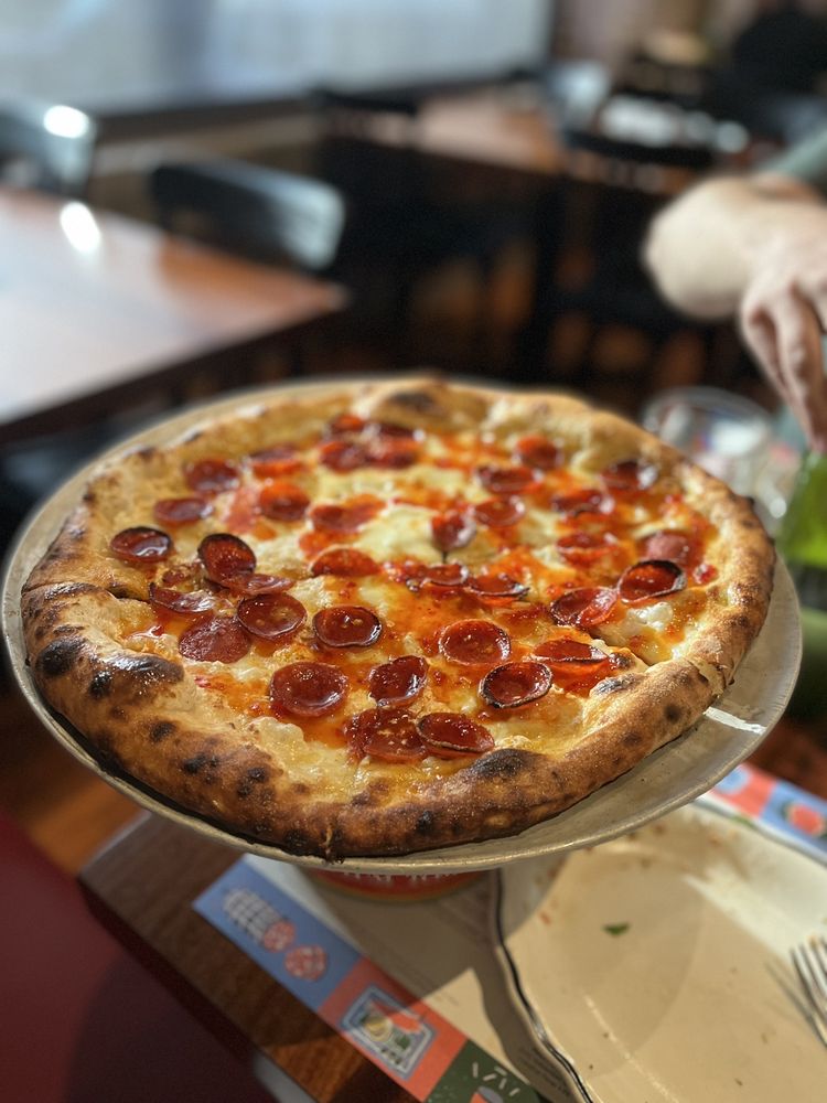 Benny's Big Time Pizzeria