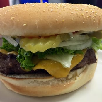 Big Jud's - Basic Cheeseburger - D E L I C I O U S - American Near Me - Boise, Idaho Big Jud's - Basic Cheeseburger - D E L I C I O U S - American Near Me - Boise, Idaho