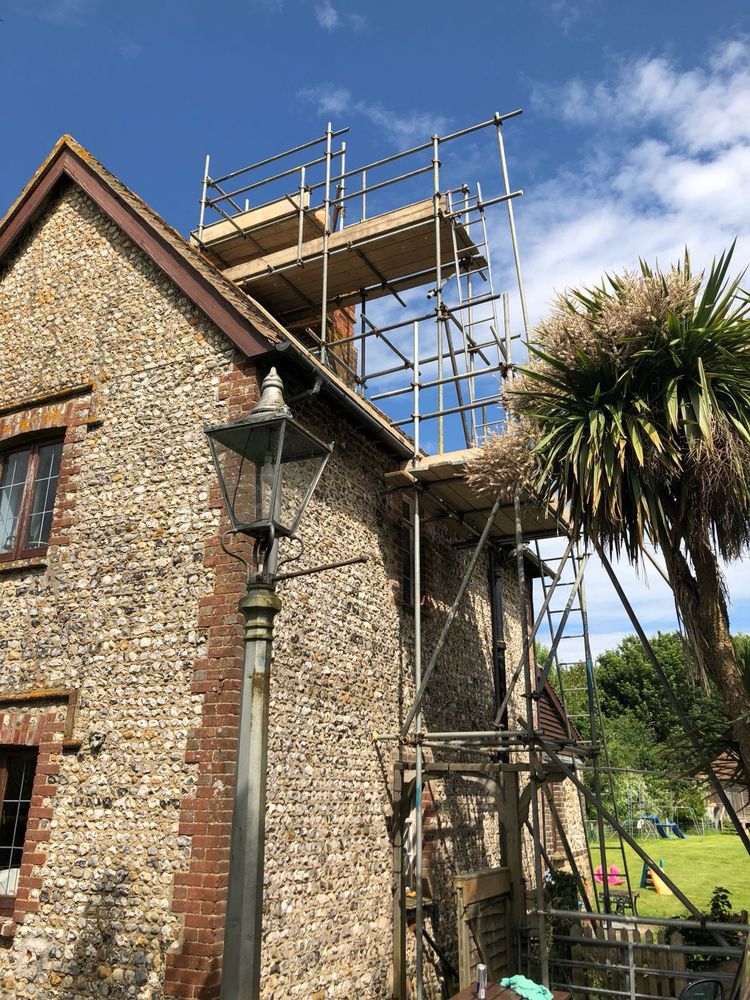 SCAFFOLDING CHICHESTER Chichester, West Sussex, United Kingdom
