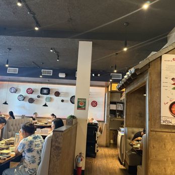 Jincook - Dining room that feels right out of Seoul. - Korean Near Me - Santa Monica, California