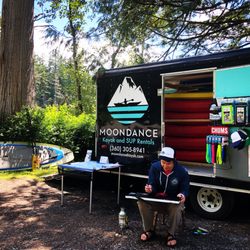 Moondance Kayak and SUP Rentals