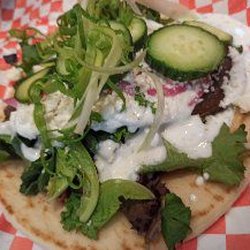 Street Side Eats - Gyros