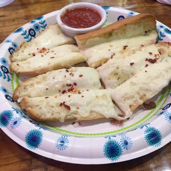 Tortugas Pizza - Garlic Cheese Bread - Pizza Near Me - Birmingham, Alabama Tortugas Pizza - Garlic Cheese Bread - Pizza Near Me - Birmingham, Alabama