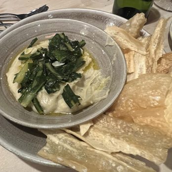 A16 - Fava Bean Puree - Italian Near Me - San Francisco, California