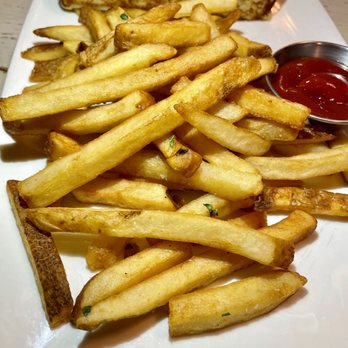 All Set Restaurant & Bar - French Fries - New American Near Me - Silver Spring, Maryland
