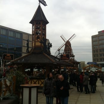 Alexanderplatz - Public Plazas Near Me - Berlin, BE