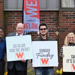 Windsor Avenue Bible Church - You're Invited! Sundays @ 11 AM!