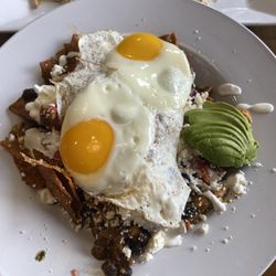 Childers Eatery - East Peoria - Chilaquiles