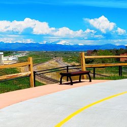 City and County of Broomfield - Sheps way pedestrian bridge