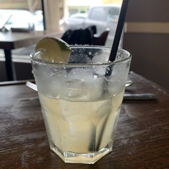 Cork & Plough - Cadillac Margarita..!! - Wine Bars Near Me - King City, California