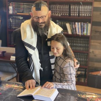 Miyad - Rabbi Channan & Menushka - Adult Education Near Me - Jericho, New York