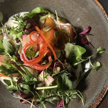 Tabú - Beet Salad - New Mexican Cuisine Near Me - Brooklyn, New York