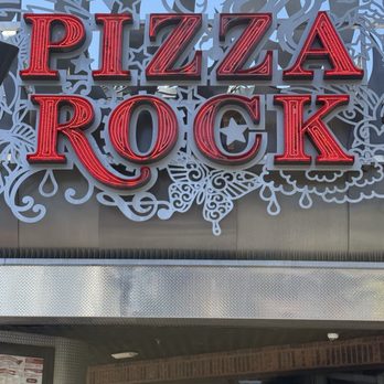 Pizza Rock - Sign - Pizza Near Me - Las Vegas, Nevada Pizza Rock - Sign - Pizza Near Me - Las Vegas, Nevada