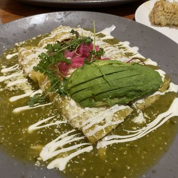 Cielito Mexican Flavors - Enchiladas - Mexican Near Me - Irving, Texas