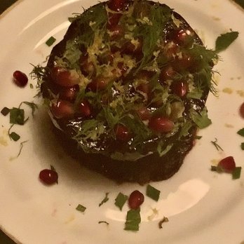 NR - Miso Glazed Eggplant - Ramen Near Me - New York, New York