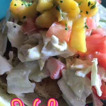 Coconut's Fish Cafe - Kamaole - Yes it is that big - Seafood Near Me - Kihei, Hawaii
