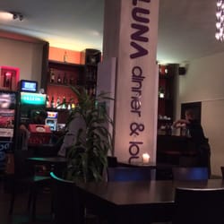 Luna Dinner & Lounge