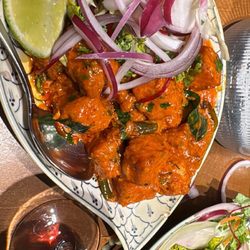 Masakali Indian Cuisine - Gobi Manchuria