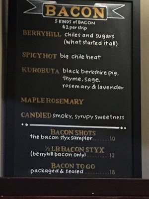 Menu photo 7 Bacon Boise Boise, ID Menu photo 7 Bacon Boise Boise, ID