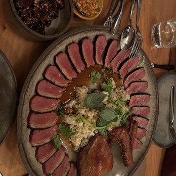 The Progress - Smoked Duck - New American Near Me - San Francisco, California The Progress - Smoked Duck - New American Near Me - San Francisco, California