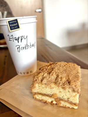 Haven Bagel & Coffee