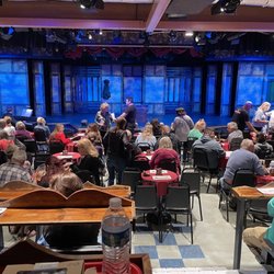 The Great American Melodrama and Vaudeville - Center stage