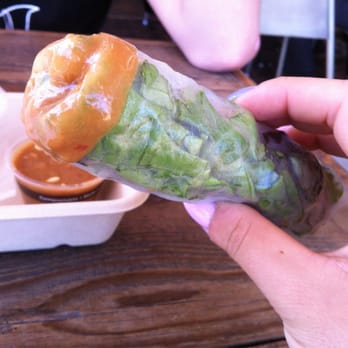 East Borough - borough spring roll - Vietnamese Near Me - Costa Mesa, California