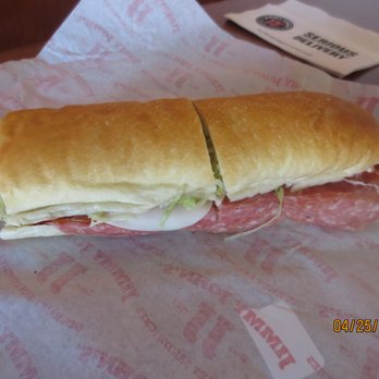 Jimmy John's - italia sub - Sandwiches Near Me - Henderson, Nevada