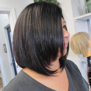 Magic Scissors - Before and after - Hair Salons Near Me - East Walpole, Massachusetts