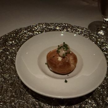 Gary Danko - An appetizer- soft, warm and flavorful! - New American Near Me - San Francisco, California