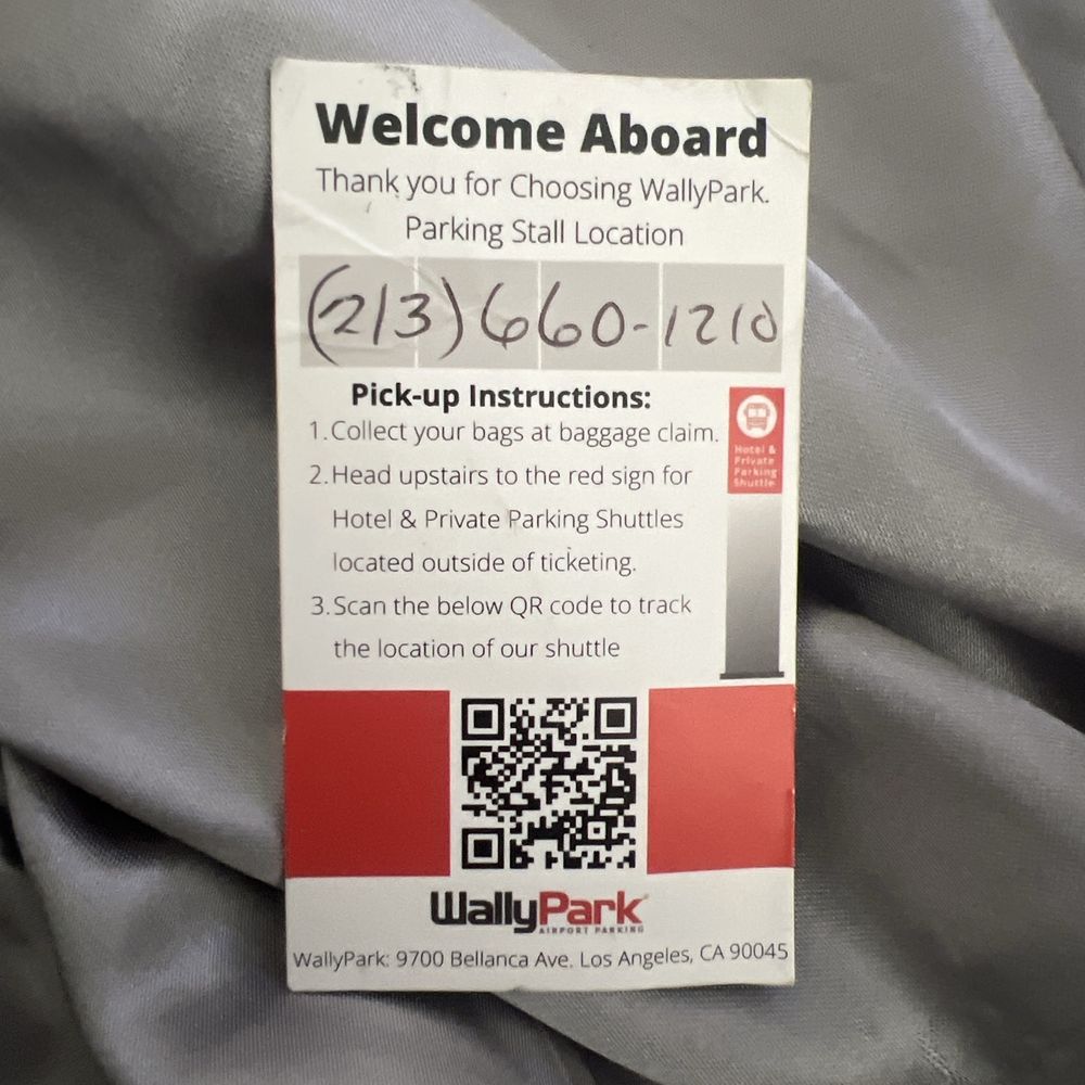 TOP 10 BEST Airport Valet Parking in Los Angeles, CA - Updated 2026 - Yelp