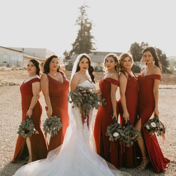 Cecile Rivoire's - Bridal Near Me - Glendale, California