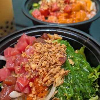 Poke Bros - da Kine - Seafood Near Me - North Charleston, South Carolina