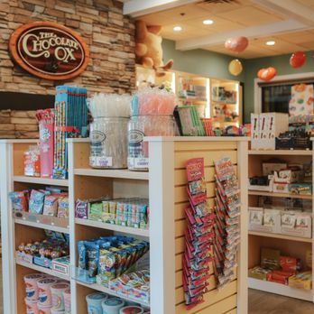 The Chocolate Ox - Candy Stores Near Me - Pequot Lakes, Minnesota The Chocolate Ox - Candy Stores Near Me - Pequot Lakes, Minnesota