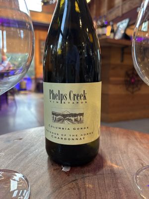 Phelps Creek by null