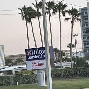Hilton Garden Inn - Cocoa Beach - Hilton Garden Inn, Cocoa Beach - Hotels Near Me - Cocoa Beach, Florida
