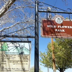 Wild Flower Park