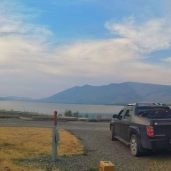 Henrys Lake State Park - Spot #32 - Campgrounds Near Me - Island Park, Idaho