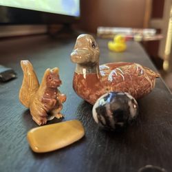 Packard Stamps & Rocks - Different crystal/rocks, hand made in peru