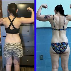 Gains with Gann - 6 weeks of progress