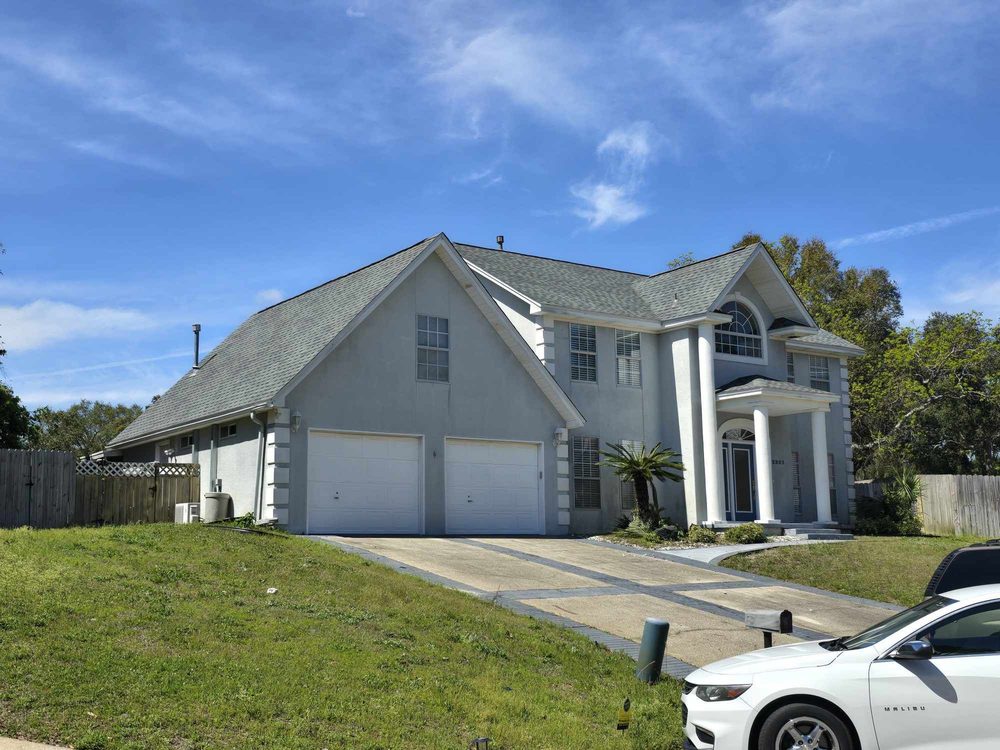 Slide of Generations Roofing