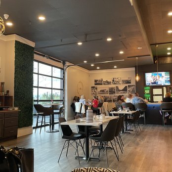 Sto Lat Bar - Interior - Bars Near Me - Buffalo, New York