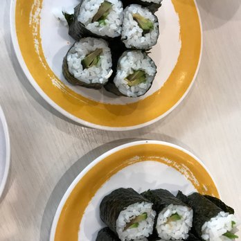 Genki Sushi - Changing colors but still ono - Sushi Bars Near Me - Honolulu, Hawaii Genki Sushi - Changing colors but still ono - Sushi Bars Near Me - Honolulu, Hawaii